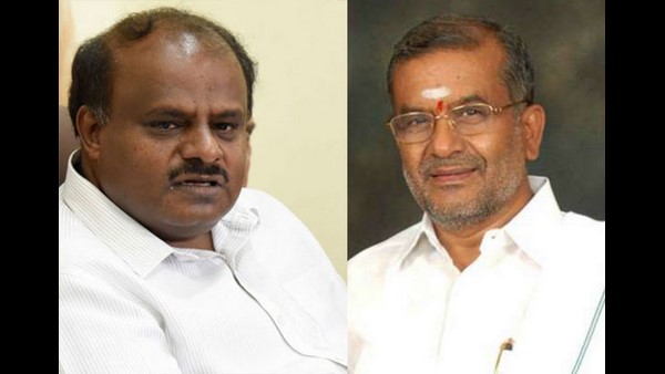 Mysuru: JDS leaders slam to Own party MLA G T Devegowda Mysuru: JDS leaders slam to Own party MLA G T Devegowda