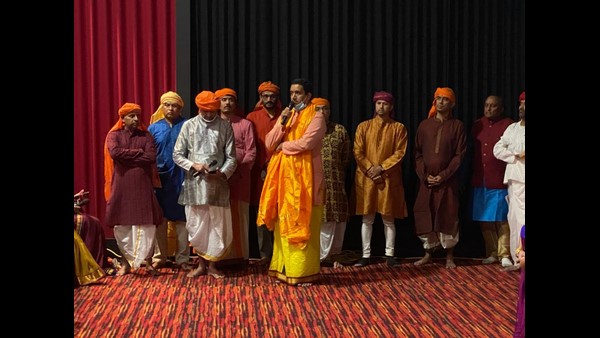 ಬೇ ಏರಿಯಾದ ಸ್ವಯಂಸೇವಕರ ಪರವಾಗಿ ಎಲ್ಲರಿಗೂ ಧನ್ಯವಾದ