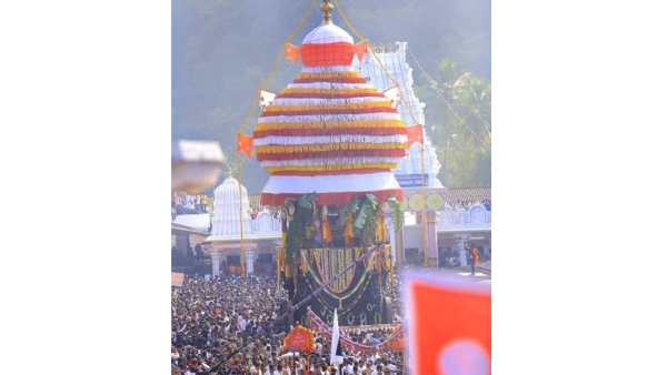 ಮೀನುಗಳು ಜಾತ್ರೆಯ ದಿನಗಳಂದೇ ಬರುತ್ತವೆ
