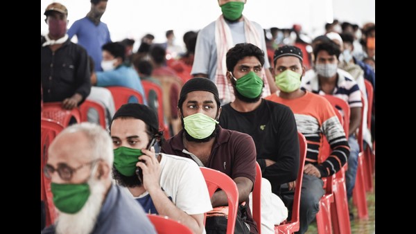 ತಮ್ಮ ಪ್ರಯಾಣದ ಹಿನ್ನೆಲೆ ಬಗ್ಗೆ ಘೋಷಣೆ ಪತ್ರ