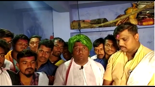 ಸದಾಶಿವ ಮೂಲಮಹಾ ಸಂಸ್ಥಾನ ಮಠ, ಶಿವಯೋಗಿ ಪ್ರಸನ್ನ ಬಬಲಾದಿಯ ಕಾಲಜ್ಞಾನ