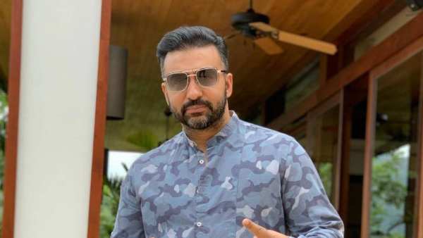 ಉದ್ಯಮಿ ರಾಜ್ ಕುಂದ್ರಾ ಬಂಧನ