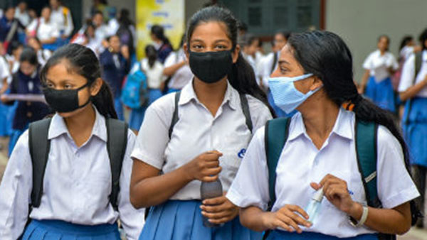 ಕರ್ನಾಟಕದಲ್ಲಿ 9-11ನೇ ತರಗತಿಗಳು ಪ್ರಾರಂಭ