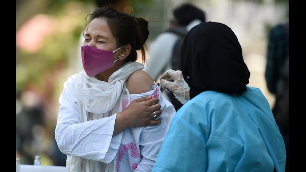 ಕರ್ನಾಟಕದಲ್ಲಿ ಎರಡನೇ ಹಂತದ ಲಸಿಕಾ ಅಭಿಯಾನ