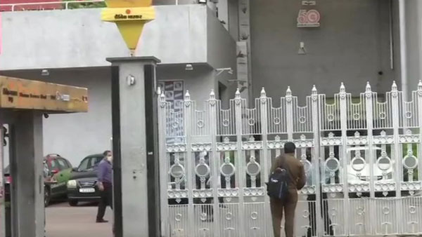 ದೈನಿಕ ಭಾಸ್ಕರ್ ಮೇಲೆ ಐಟಿ ದಾಳಿ