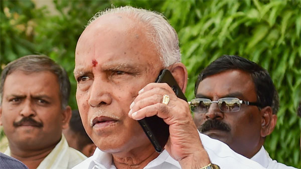 ಬಿಎಸ್ ಯಡಿಯೂರಪ್ಪ ಸರ್ಕಾರದಲ್ಲಿ ಖಾತೆ ಬದಲಾವಣೆ