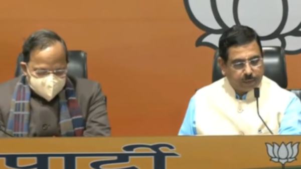 Uttarakhand Election 2022: BJP Announces Candidates For 59 Seats Uttarakhand Election 2022: BJP Announces Candidates For 59 Seats
