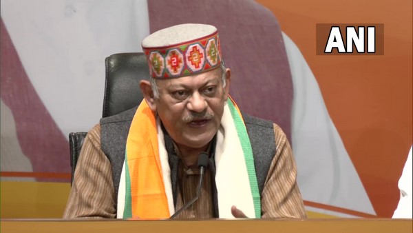 Uttarakhand election 2022: General Bipin Rawats Brother Joins BJP Uttarakhand election 2022: General Bipin Rawats Brother Joins BJP
