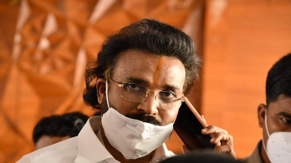 ಬಳ್ಳಾರಿ ಗ್ರಾಮೀಣ ಕ್ಷೇತ್ರದಿಂದ ಸ್ಪರ್ಧೆ?