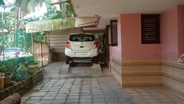 ಮಳೆ ನೀರಿನ ಅವಾಂತರಗಳು