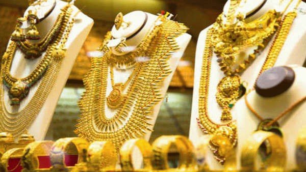 ದೆಹಲಿ ಚಿನ್ನ, ಬೆಳ್ಳಿ ದರ