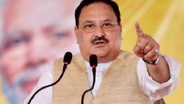 BJP to contest UP assembly elections 2022 in alliance with Apna Dal, Nishad Party: JP Nadda BJP to contest UP assembly elections 2022 in alliance with Apna Dal, Nishad Party: JP Nadda