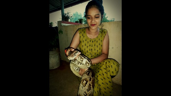 2 ವರ್ಷಗಳಿಂದ ಹಾವು ರಕ್ಷಿಸುವ ಕಾರ್ಯ