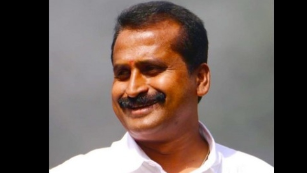 ನೀರಾವರಿ ಹೋರಾಟಗಾರ ಆಂಜನೇಯರೆಡ್ಡಿ