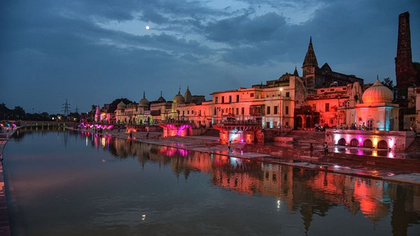 ರಾಮ ಮಂದಿರ ನಿರ್ಮಾಣದ ಬಗ್ಗೆ ಉಲ್ಲೇಖ