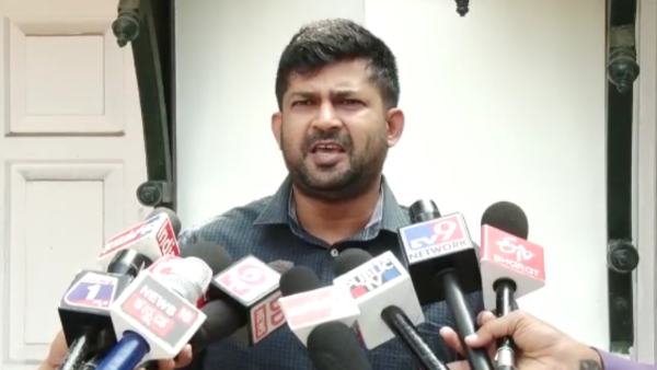 Mysuru: MP Pratap Simha Slashed Against Siddaramaiah On Republic Day Tableau Issue Mysuru: MP Pratap Simha Slashed Against Siddaramaiah On Republic Day Tableau Issue