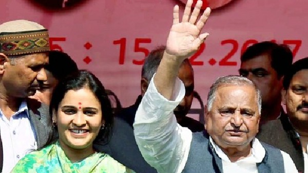 ರಾಜಕೀಯಕ್ಕಿಂತ ಸಮಾಜ ಸೇವೆ ಒಳಿತು ಎಂದಿದ್ದ ಅಪರ್ಣಾ