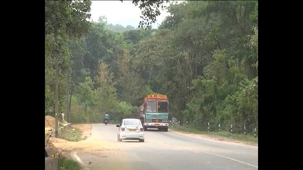 ಬೆಂಗಳೂರು, ಮಂಗಳೂರು ಸಂಪರ್ಕಿಸುವ ಹೆದ್ದಾರಿ