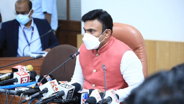 ಕೋವಿಡ್ ಪರೀಕ್ಷೆಗೆ ಪ್ರತಿ ದಿನ 2 ಲಕ್ಷದ ಗುರಿ