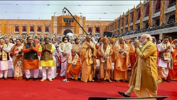 ಗಂಗಾ ನದಿಯಿಂದ ಕಾಶಿ ವಿಶ್ವನಾಥನ ದೇವಾಲಯಕ್ಕೆ ಫ್ಲೈ ಓವರ್