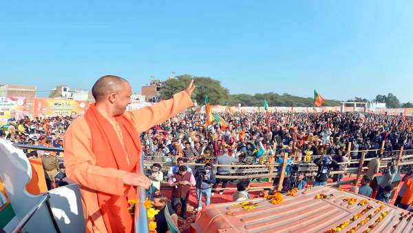 ಯೋಗಿ ಆದಿತ್ಯನಾಥ್ ಸ್ಪರ್ಧೆಗೆ ಗೋರಖ್ಪುರ ಆಯ್ಕೆ ಏಕೆ?