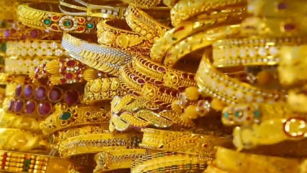 ಮುಂಬೈ ಚಿನ್ನದ ಧಾರಣೆ