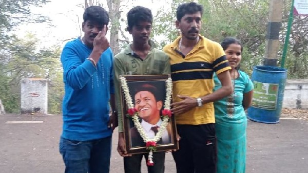 ಮೈಸೂರಿನಲ್ಲಿ ಅಪ್ಪುವಿನ ಸ್ಮರಣೆ