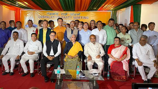 N Biren Singh Profile: Footballer, BSF Jawan & Journalist, Two term Manipur CM N Biren Singh Profile: Footballer, BSF Jawan & Journalist, Two term Manipur CM