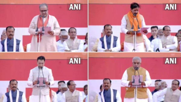 Uttar Pradesh: Complete list of ministers of Yogi Adityanath, 52 ministers including two deputy CMs Uttar Pradesh: Complete list of ministers of Yogi Adityanath, 52 ministers including two deputy CMs