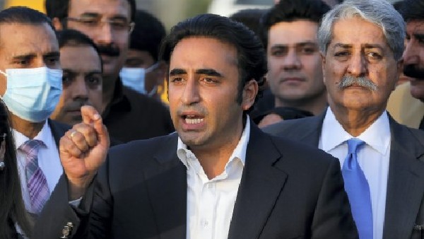 Bilawal Bhutto becomes youngest foreign minister in Pakistan history Bilawal Bhutto becomes youngest foreign minister in Pakistan history