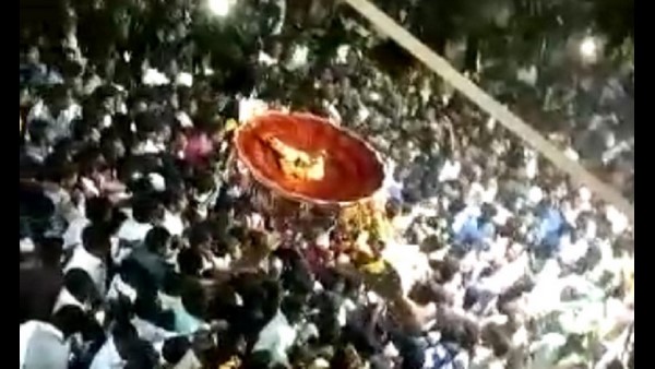 ಜಾತ್ರಾ ವೇಳೆ ಕಠಿಣ ವೃತ ಪಾಲನೆ