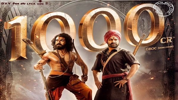 ಆರ್ಆರ್ಆರ್ ಸಿನಿಮಾದ ಬಗ್ಗೆ ಉಲ್ಲೇಖಿಸಿ ಮಾತು