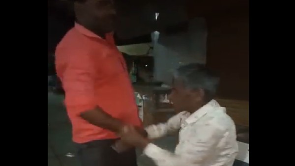 ಕುಟುಂಬಸ್ಥರಿಂದ ತಪ್ಪಿಸಿಕೊಂಡಿದ್ದ ಜೈನ್