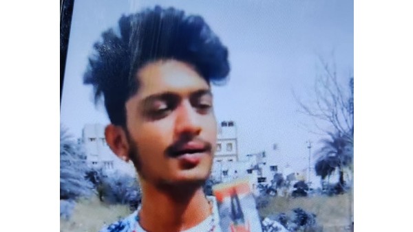 Ramanagara: Murder accused carrying dead body in bike Ramanagara: Murder accused carrying dead body in bike