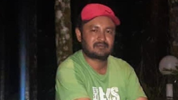 Bengaluru Acid Attack Case Accused Nagesh arrested by Police Bengaluru Acid Attack Case Accused Nagesh arrested by Police
