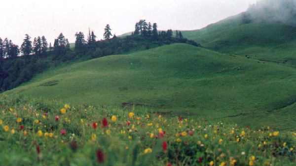 ಮಹಾಭಾರತದ ಇತಿಹಾಸ ಹೊಂದಿದ ಪ್ರದೇಶ