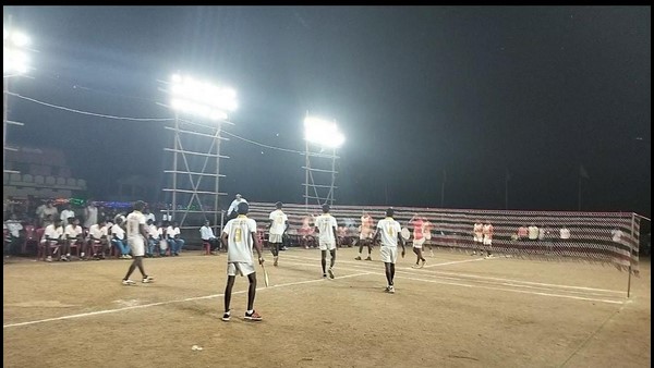 7th Federation Cup National Mens and Womens Lighted Ball Badminton Tournament 7th Federation Cup National Mens and Womens Lighted Ball Badminton Tournament