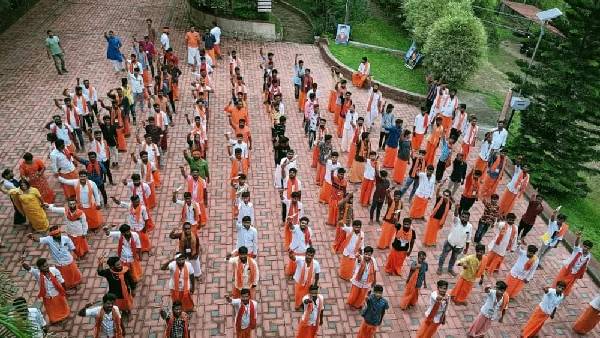 BJP Upset With Probe On Bajrang Dal Arms Training BJP Upset With Probe On Bajrang Dal Arms Training