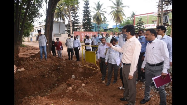 ಆಟೋ ಟಿಪ್ಪರ್ ಮಸ್ಟರಿಂಗ್ ಪಾಯಿಂಟ್ ಗೆ ಭೇಟಿ: