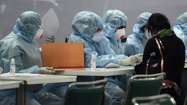 Covid patients show symptoms two years after infection: Lancet study Covid patients show symptoms two years after infection: Lancet study