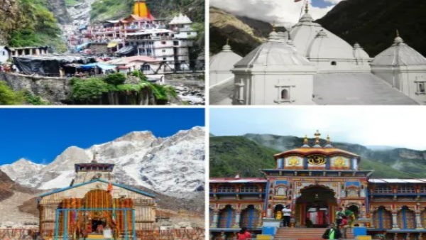Char Dham Yatra: Death of 39 pilgrims due to various medical reasons Char Dham Yatra: Death of 39 pilgrims due to various medical reasons