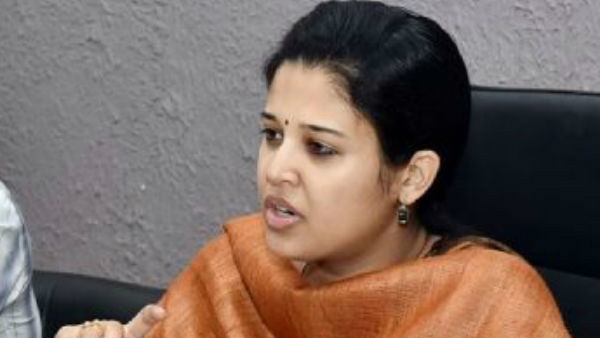 Karnataka Govt Orders Inquiry against Former Mysuru DC Rohini Sindhuri Karnataka Govt Orders Inquiry against Former Mysuru DC Rohini Sindhuri