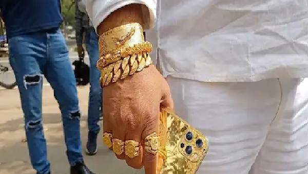 ಪೊಲೀಸ್ ಕಾರ್ಯಚರಣೆಯಿಂದ ಚಿನ್ನ ಪತ್ತೆ