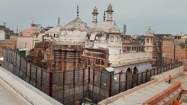 Gyanvapi Case: UP court orders fresh trial on Tuesday Gyanvapi Case: UP court orders fresh trial on Tuesday