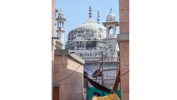 Muslim personal law board says Order to survey and seal Gyanvapi mosque premises unfair Muslim personal law board says Order to survey and seal Gyanvapi mosque premises unfair