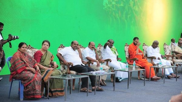 ಬಿಜೆಪಿ ಸೀಟು ಎಷ್ಟರಿಂದಾರಂಭವಾಯಿತು?