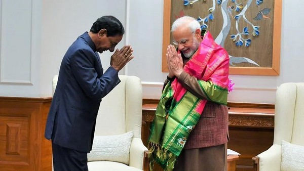 ಮೋದಿಯವರ ತೆಲಂಗಾಣ ಭೇಟಿಯ ವೇಳೆ ಸಿಎಂ ಕೆಸಿಆರ್ ಗೈರು