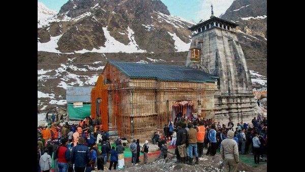 Kedarnath Dham opens from May 6: Check daily limit for pilgrims, other Covid rules Kedarnath Dham opens from May 6: Check daily limit for pilgrims, other Covid rules