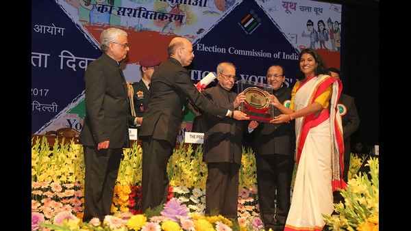 ರಾಷ್ಟ್ರಪತಿಯಿಂದ ಸಿಕ್ಕಿತ್ತು ಪ್ರಶಸ್ತಿ