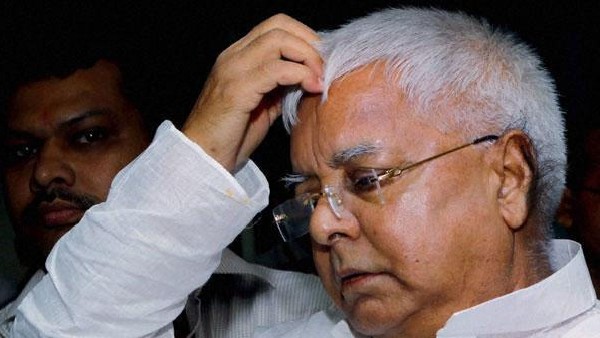 Corruption case: CBI raids on 17 locations of Lalu Prasad Corruption case: CBI raids on 17 locations of Lalu Prasad